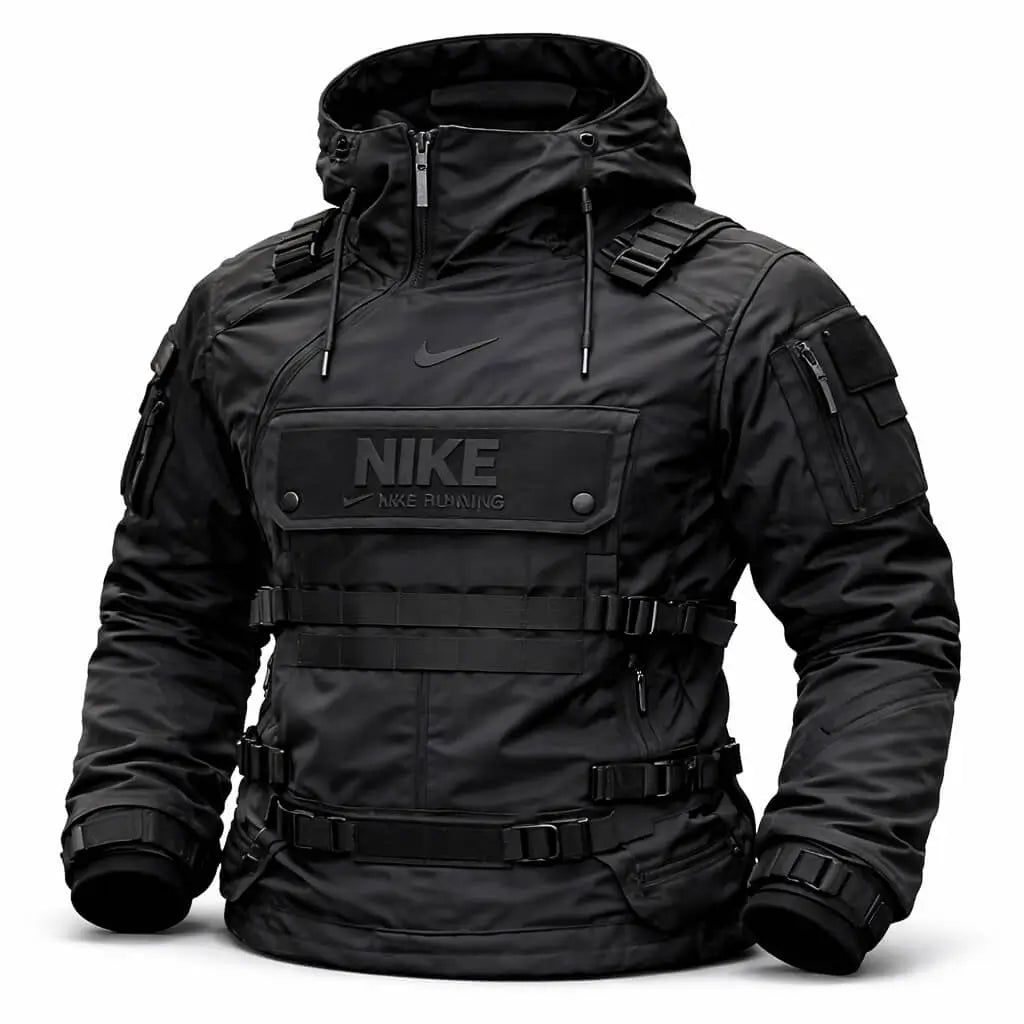 Urban Shield Jacket - Limited edition