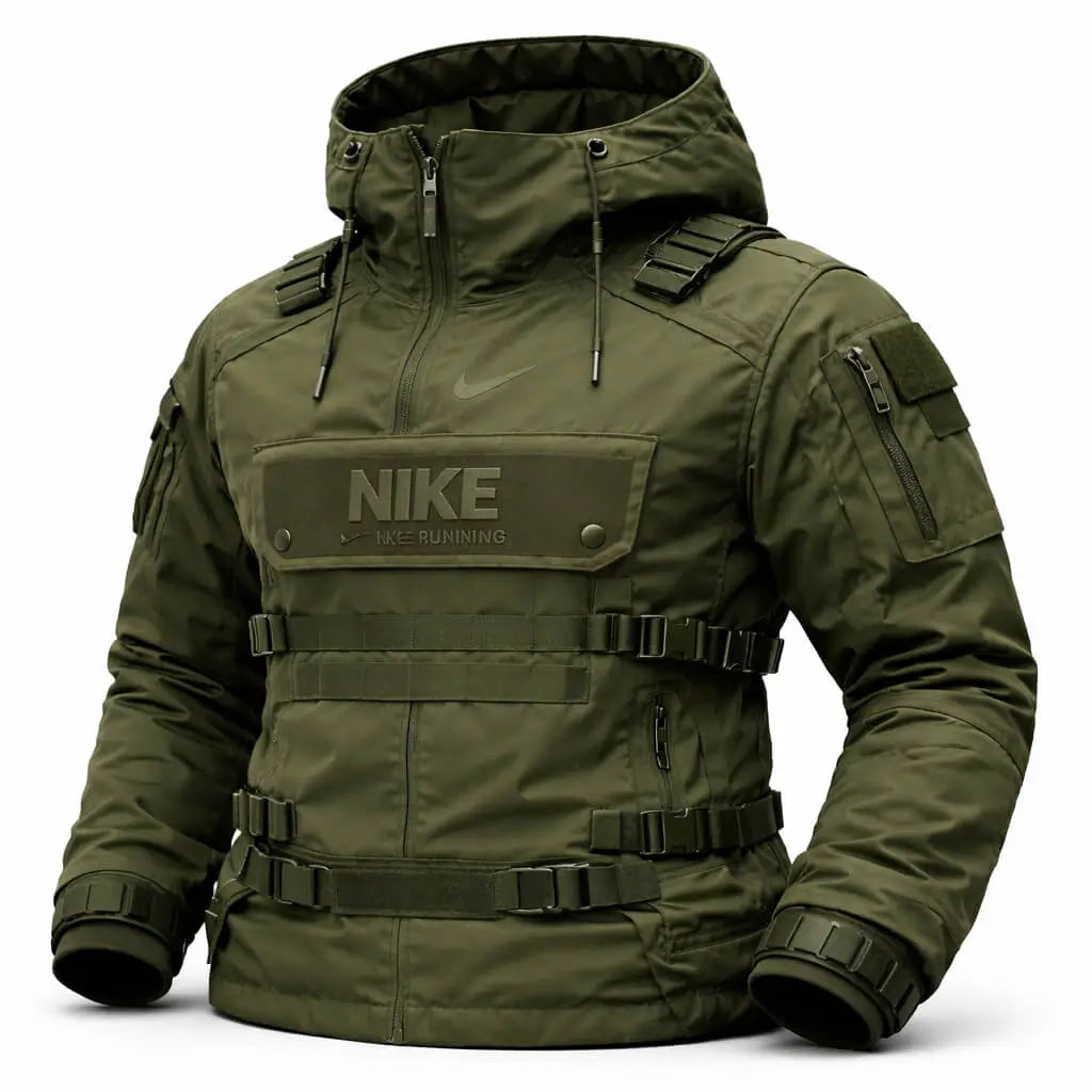 Urban Shield Jacket - Limited edition