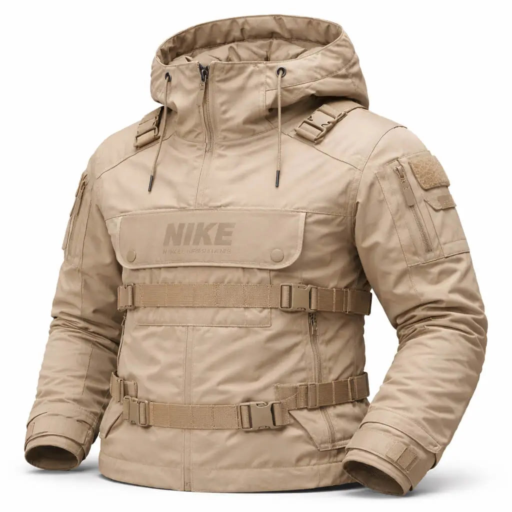 Urban Shield Jacket - Limited edition