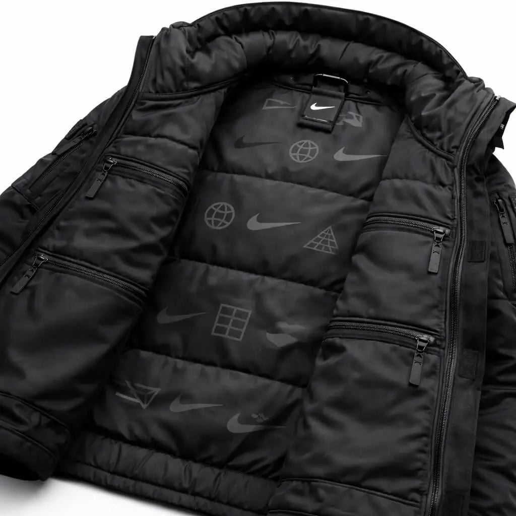 Urban Shield Jacket - Limited edition